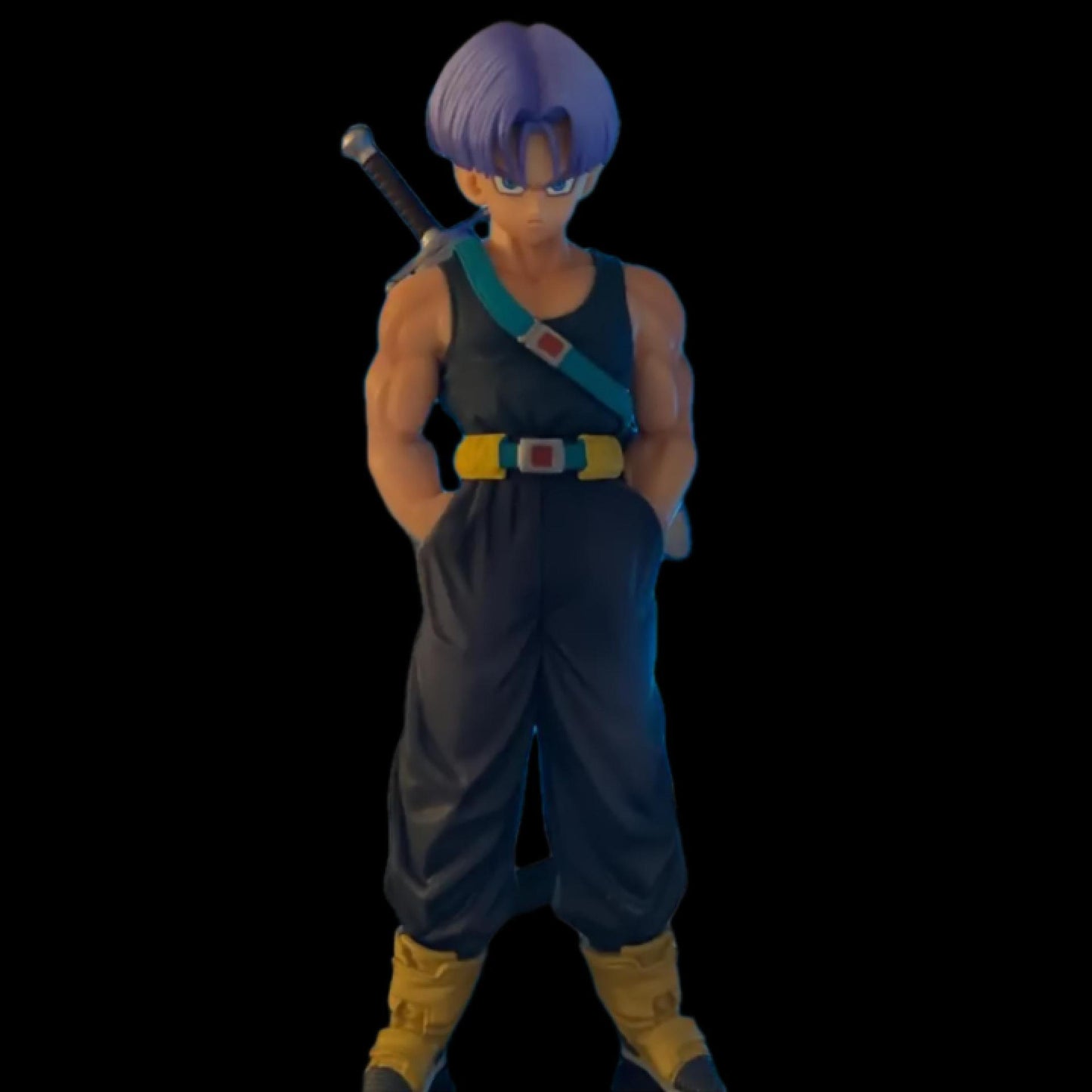 🔥 Figura Trunks Super Saiyan 26CM – Dragon Ball Z | Edición de Colección PVC Alta Calidad