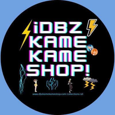¡DBZ KameKame Shop!