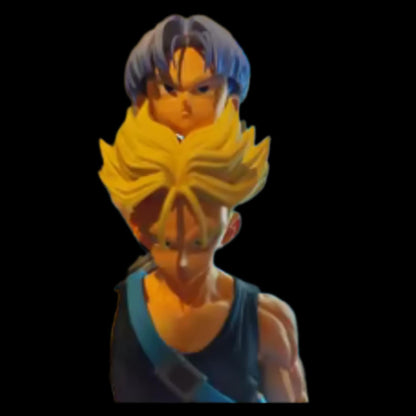 🔥 Figura Trunks Super Saiyan 26CM – Dragon Ball Z | Edición de Colección PVC Alta Calidad