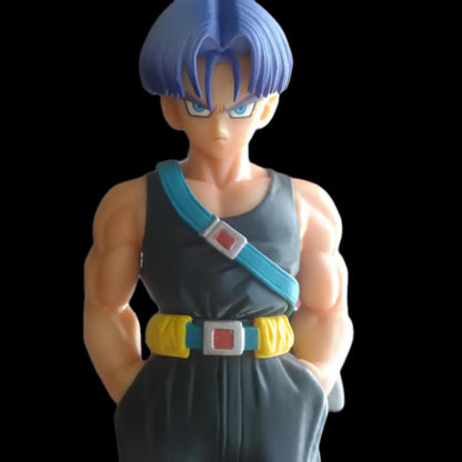 🔥 Figura Trunks Super Saiyan 26CM – Dragon Ball Z | Edición de Colección PVC Alta Calidad