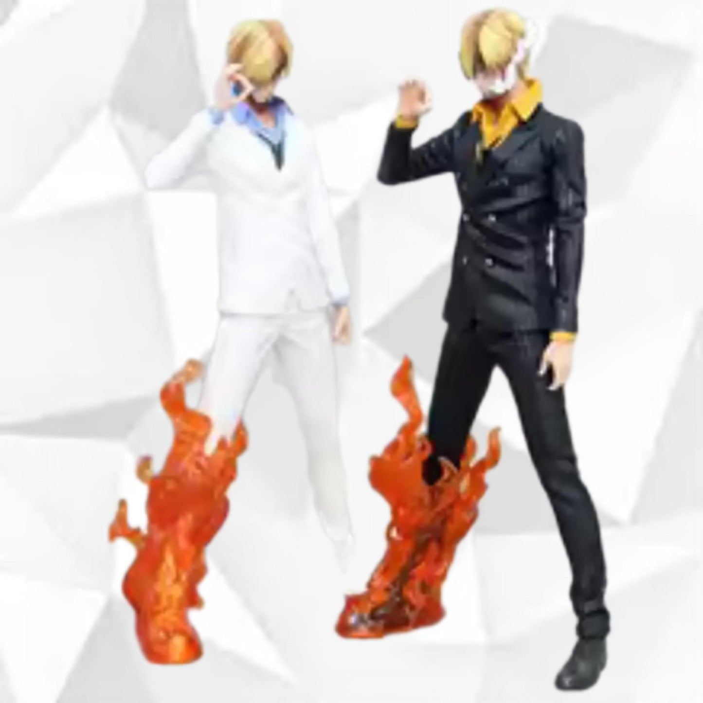 Figura Coleccionable Vinsmoke Sanji – One Piece | 32 cm – PVC Premium