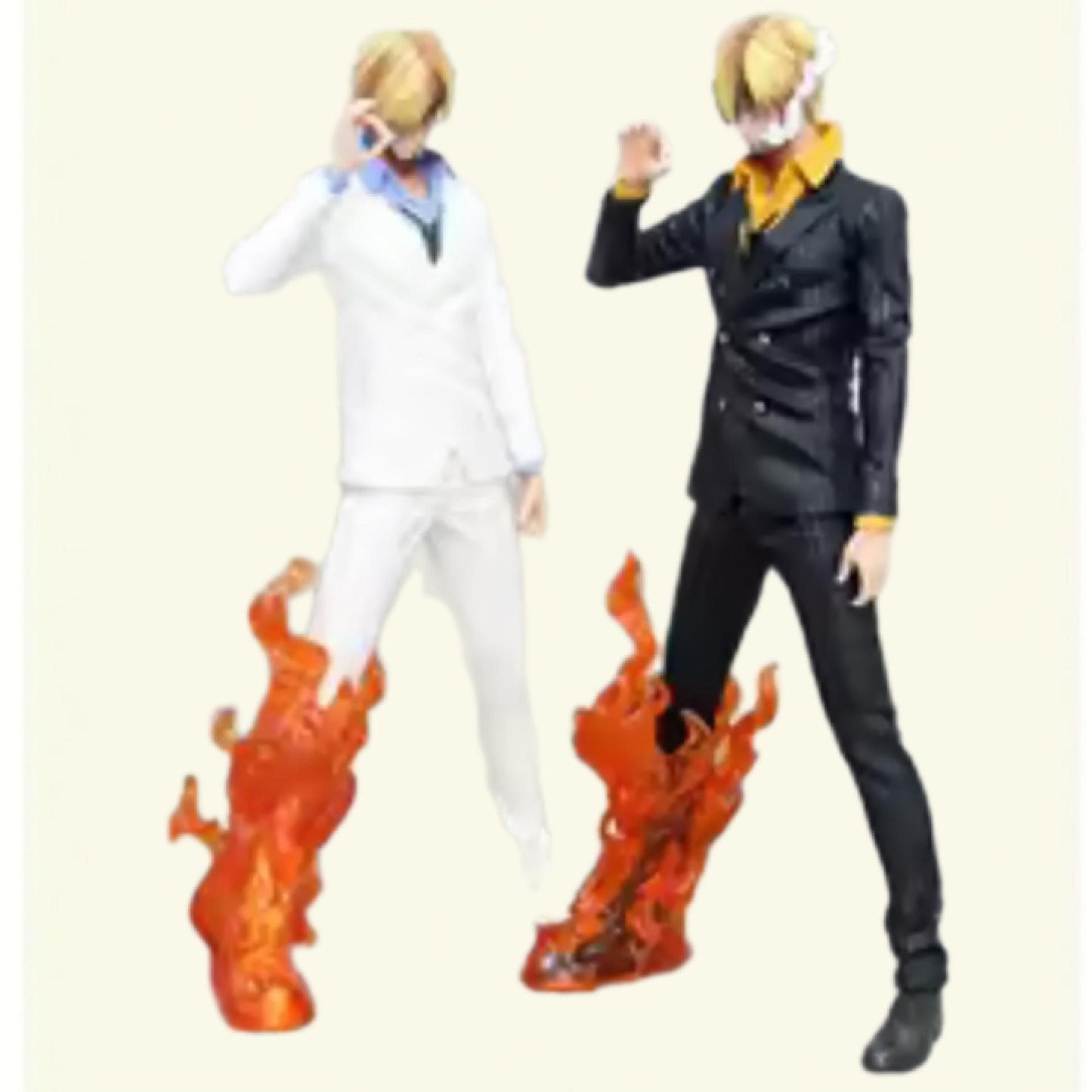 Figura Coleccionable Vinsmoke Sanji – One Piece | 32 cm – PVC Premium