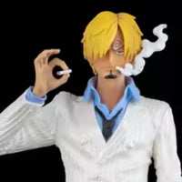 Figura Coleccionable Vinsmoke Sanji – One Piece | 32 cm – PVC Premium