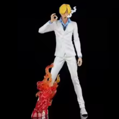 Figura Coleccionable Vinsmoke Sanji – One Piece | 32 cm – PVC Premium
